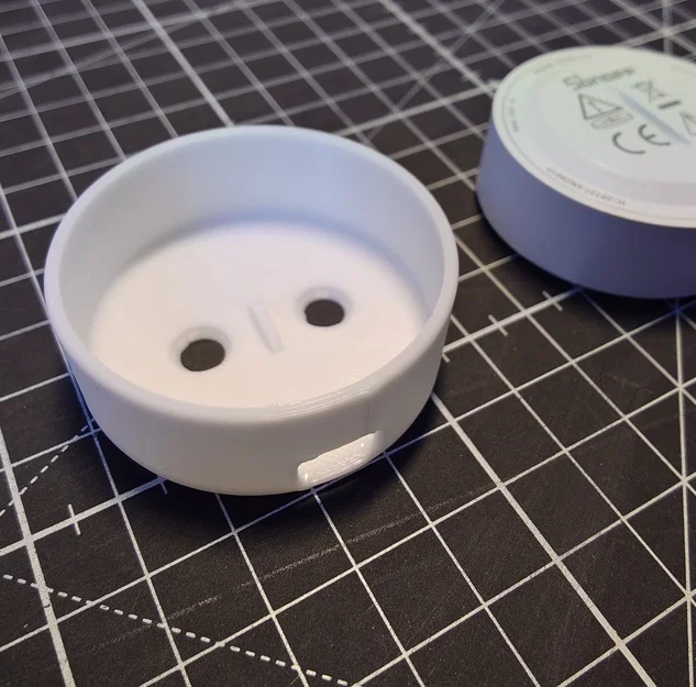 Giá đỡ gắn tường cho nút bấm SONOFF SNZB-01P - Image 1