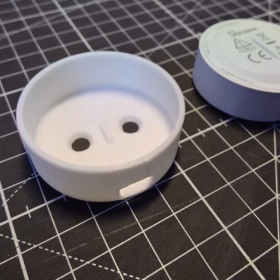 Giá đỡ gắn tường cho nút bấm SONOFF SNZB-01P