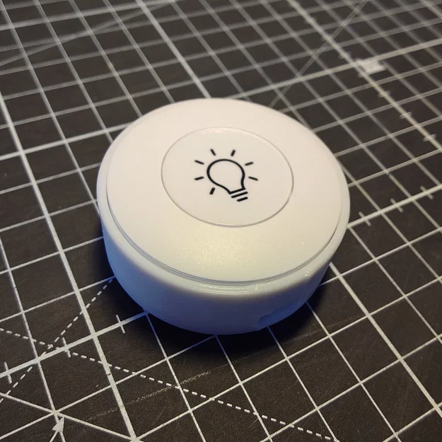 Giá đỡ gắn tường cho nút bấm SONOFF SNZB-01P - Image 2