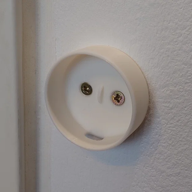 Giá đỡ gắn tường cho nút bấm SONOFF SNZB-01P - Image 3