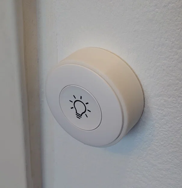 Giá đỡ gắn tường cho nút bấm SONOFF SNZB-01P - Image 4