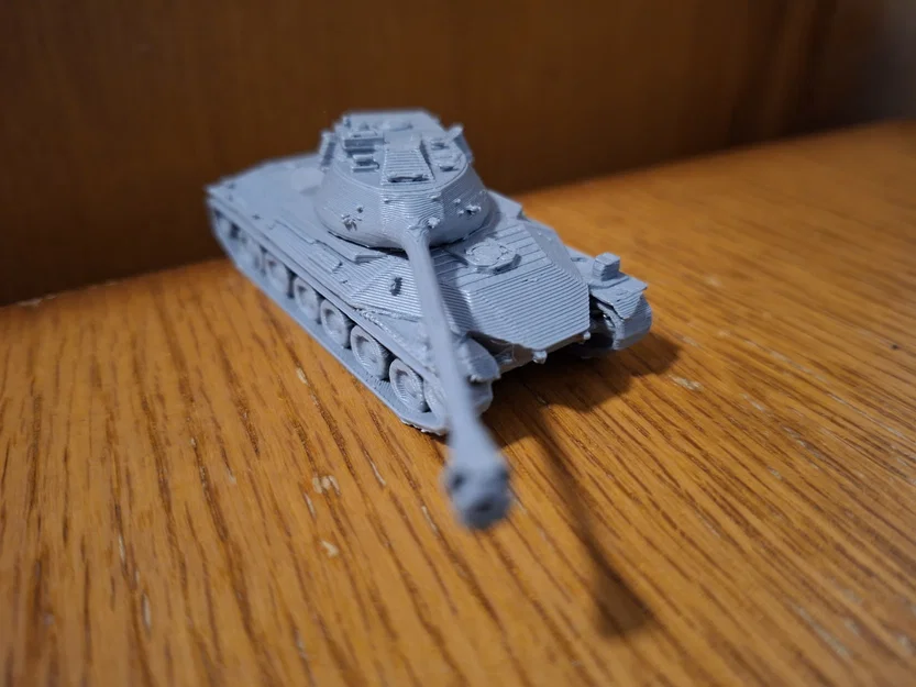 Mô hình xe tăng Type 57 - Image 1