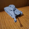 Mô hình xe tăng Type 57 - Thumbnail 1