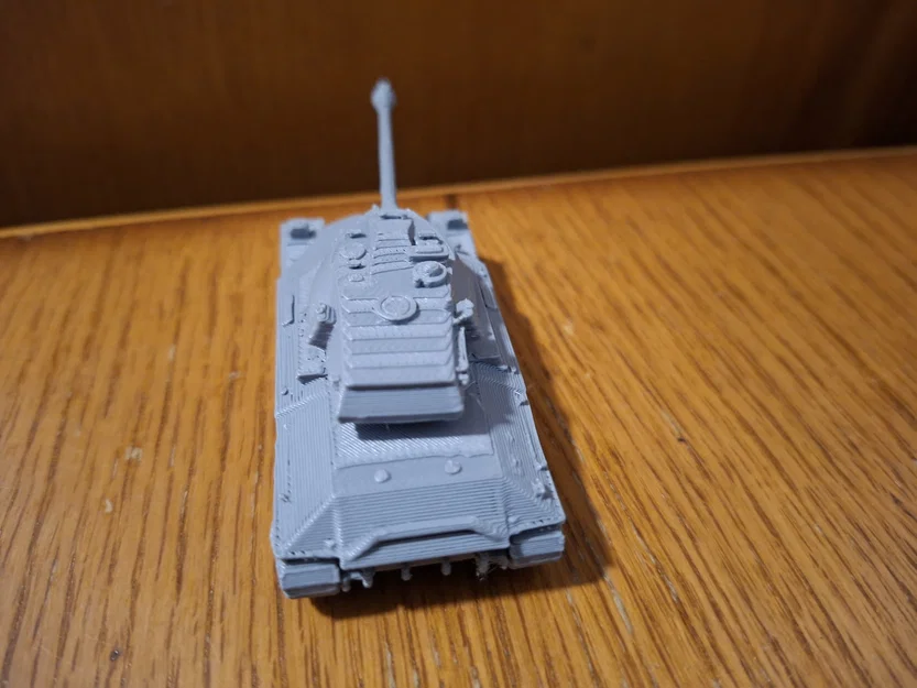 Mô hình xe tăng Type 57 - Image 2