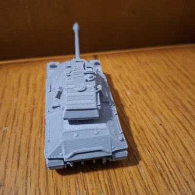 Mô hình xe tăng Type 57