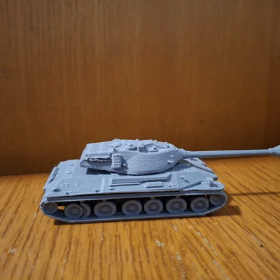 Mô hình xe tăng Type 57