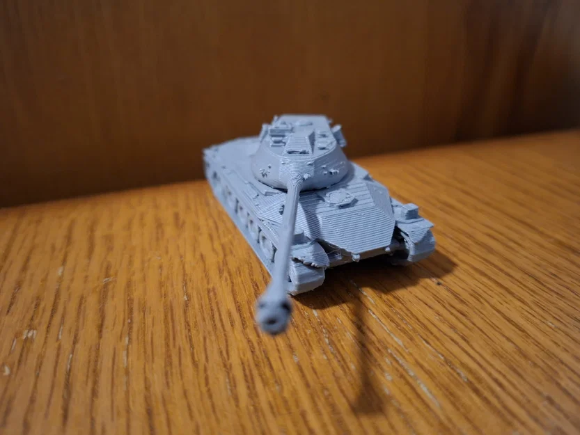 Mô hình xe tăng Type 57 - Image 5