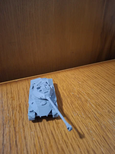 Mô hình xe tăng Type 57 - Image 6