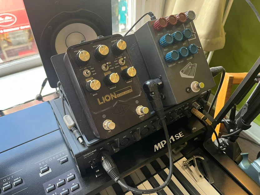 Giá đỡ Guitar pedal - Image 2