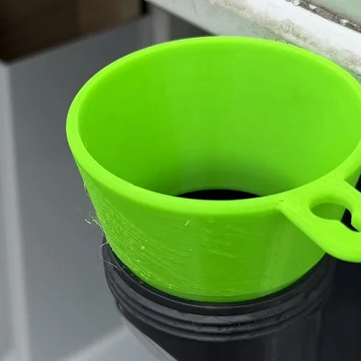 Phễu thay thế cho bồn cầu Thetford