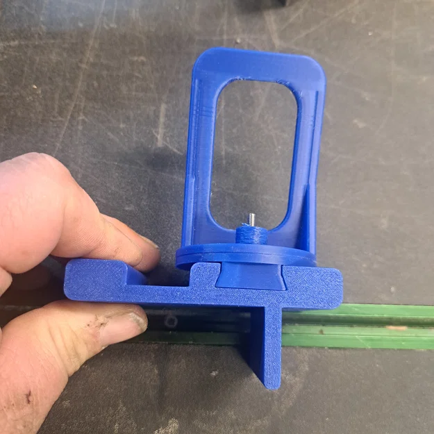 Giá đỡ điện thoại từ tính (Magnetic adjustable phone holder) in 3D - Image 7