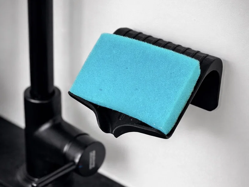 Giá Đựng Miếng Rửa Chén | Khay Để Xà Phòng | Khay Thoát Nước - Image 1