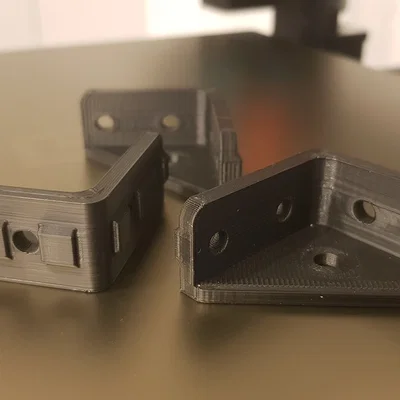 Ke góc vuông 2040 cho khung máy in 3D nhôm định hình