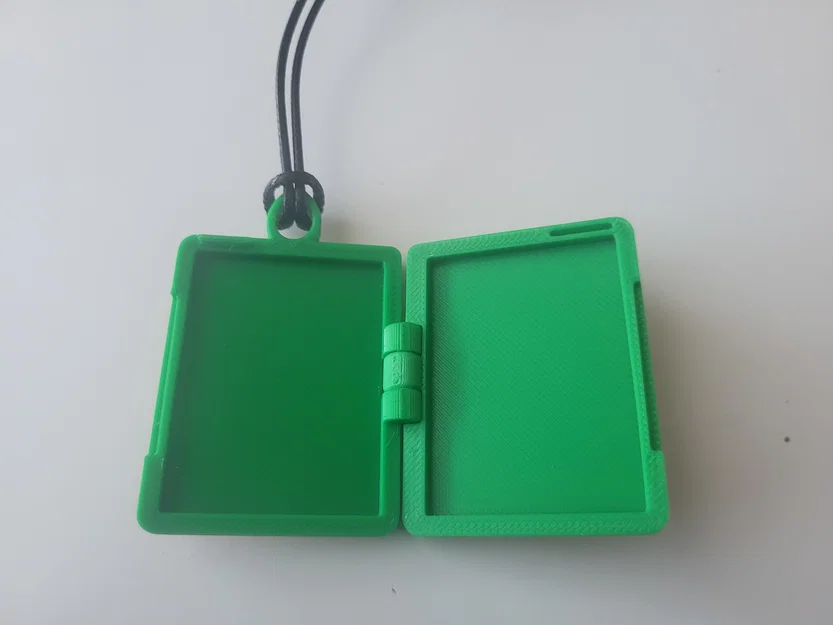 Hộp Locket Hình Gấu 3D - Khung Ảnh Đáng Yêu - Image 4