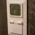 Khung ốp cảm biến nhiệt độ KCTW1Z-02 gắn tường Legrand Valena Life - Thumbnail 1