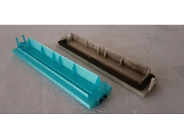 Nắp lọc gió cabin cho Mazda RX-8 - Image 1