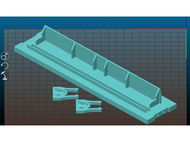 Nắp lọc gió cabin cho Mazda RX-8 - Image 2