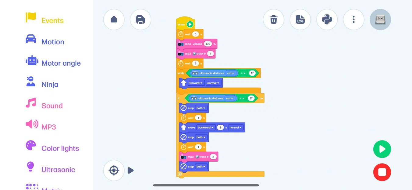 Mô hình Robot Otto Pass the Butter - Image 6