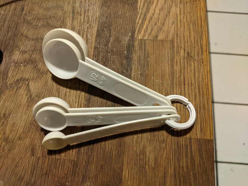 Vòng khoen / Móc khóa - Image 1