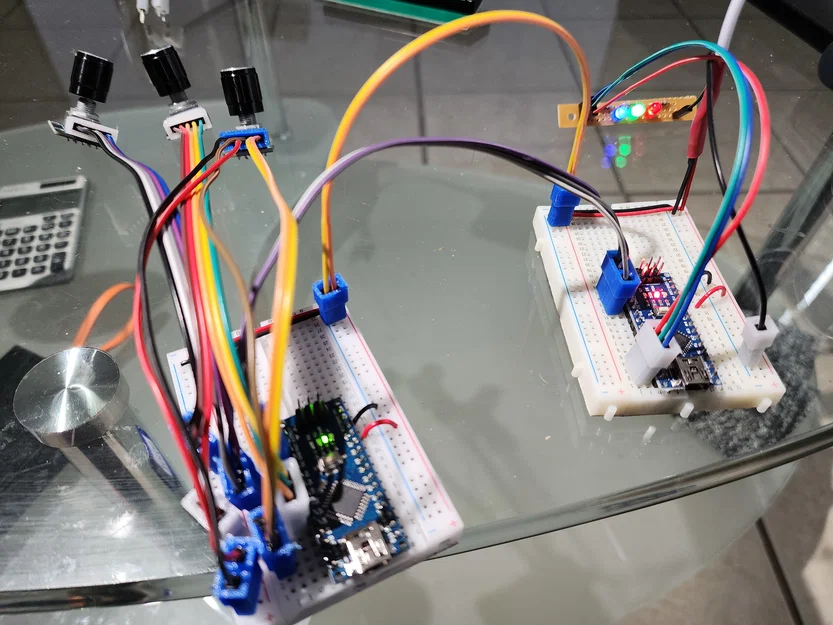 Bộ gom dây Dupont cho đầu nối nhiều chân (TPU) - Image 1