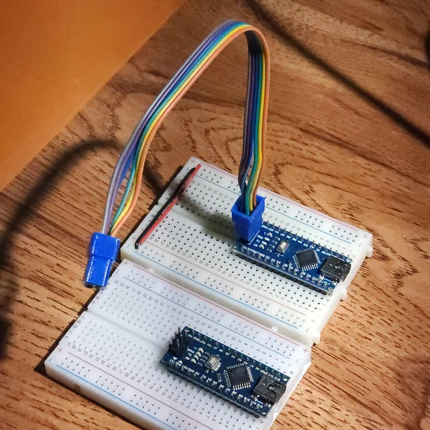 Bộ gom dây Dupont cho đầu nối nhiều chân (TPU) - Image 6