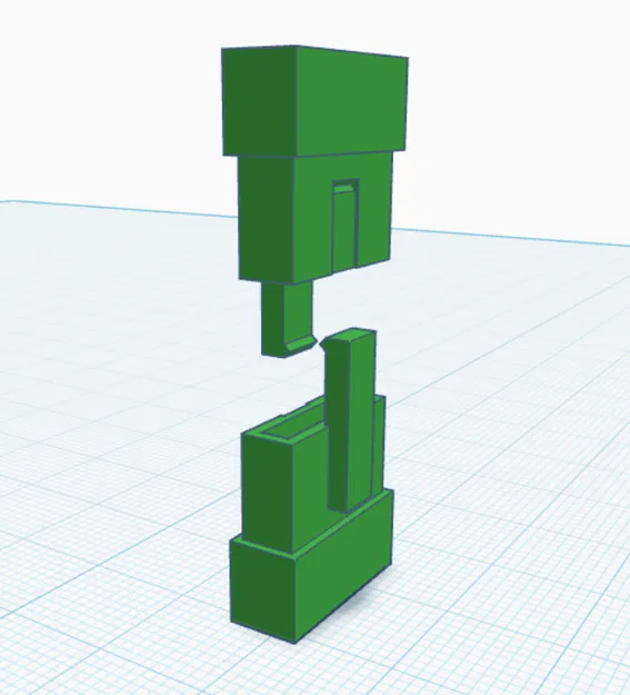 Khóa cố định đầu nối Dupont 1x5 - Giải pháp chống tuột dây hiệu quả - Image 2