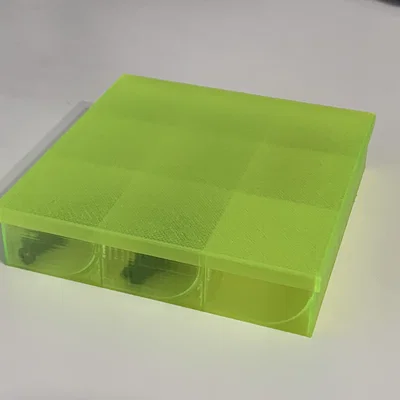 Khay nhựa in 3D đựng ốc vít, linh kiện nhỏ gọn thông minh