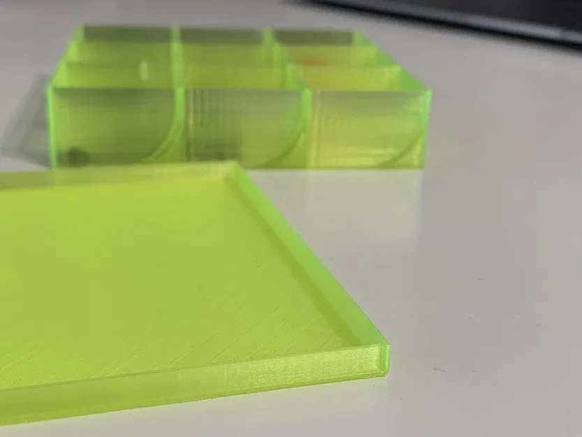 Khay nhựa in 3D đựng ốc vít, linh kiện nhỏ gọn thông minh - Image 3