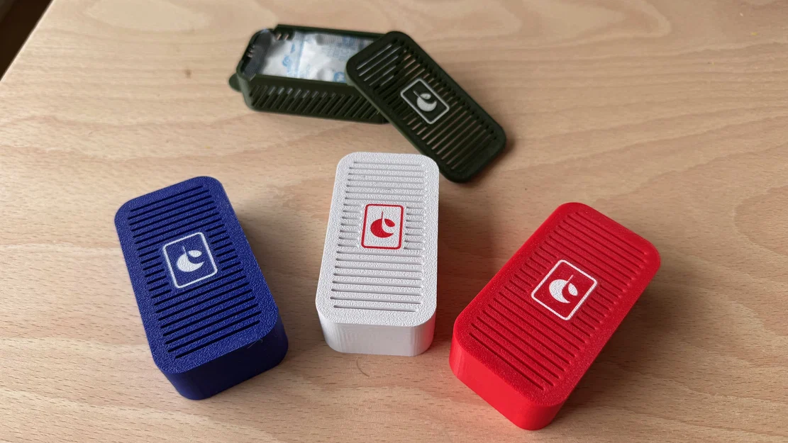 Easy Access - Hộp Hút Ẩm AMS - Bản Remix CNES - Image 1