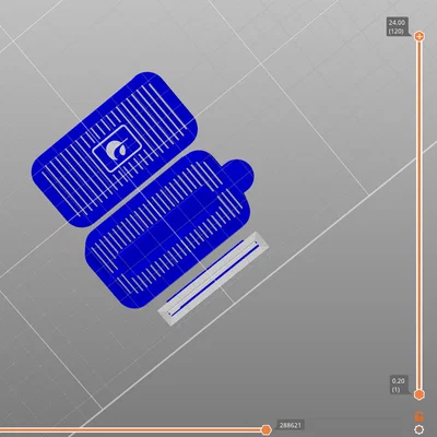 Easy Access - Hộp Hút Ẩm AMS - Bản Remix CNES
