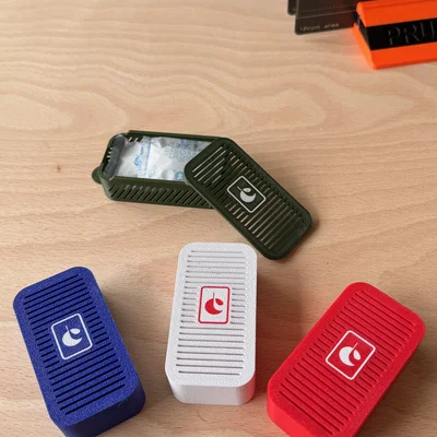 Easy Access - Hộp Hút Ẩm AMS - Bản Remix CNES