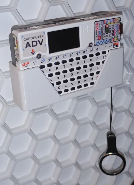 Giá đỡ Cardputer cho bảng HSW - Image 1