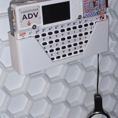 Giá đỡ Cardputer cho bảng HSW