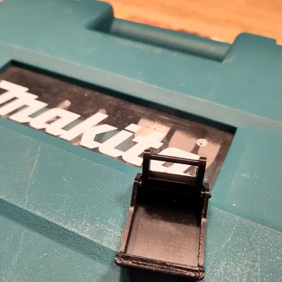 Khóa cài thay thế cho hộp đựng mũi khoan Makita D-47226