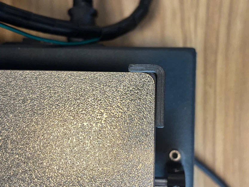 Bộ đệm và kẹp định vị bàn in cho Anycubic I3 Mega S - Image 3