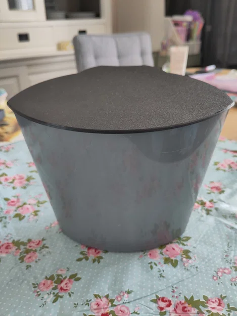 Nắp thay thế cho thùng rác hữu cơ Curver - Image 2