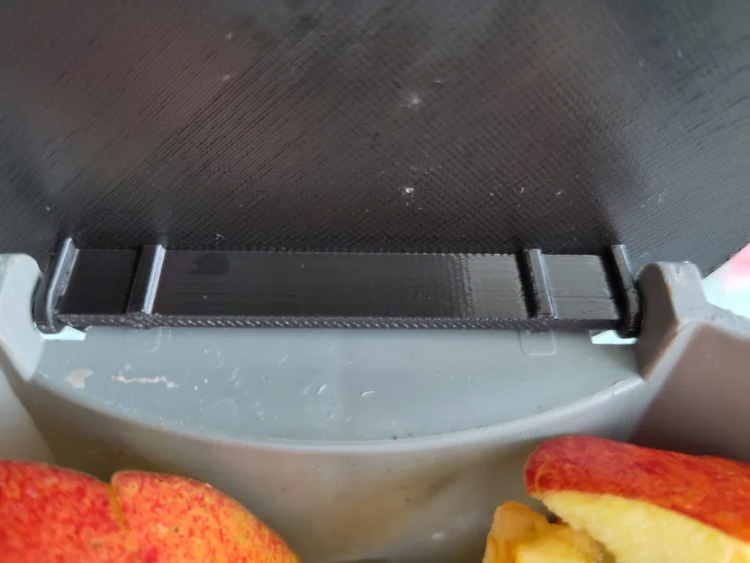 Nắp thay thế cho thùng rác hữu cơ Curver - Image 3