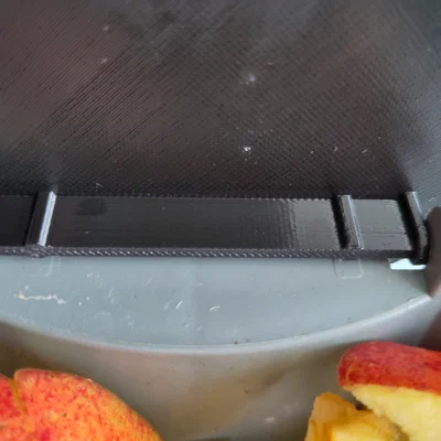 Nắp thay thế cho thùng rác hữu cơ Curver