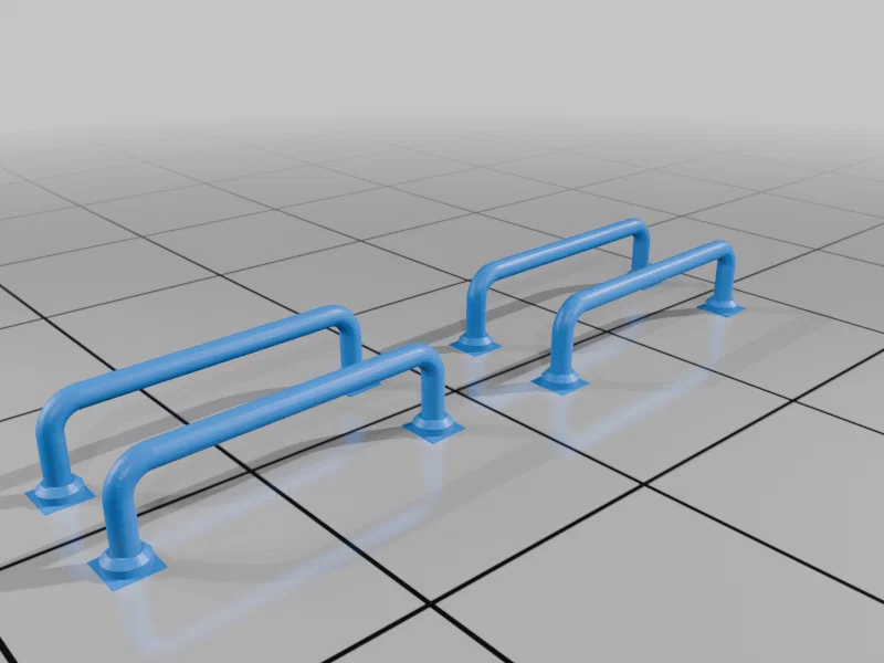 Mô hình Mako từ Mass Effect (bản remix in resin kèm bộ decal) - Image 8