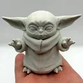 Mô hình Yoda Tí hon - Thumbnail 1