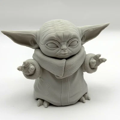 Mô hình Yoda Tí hon