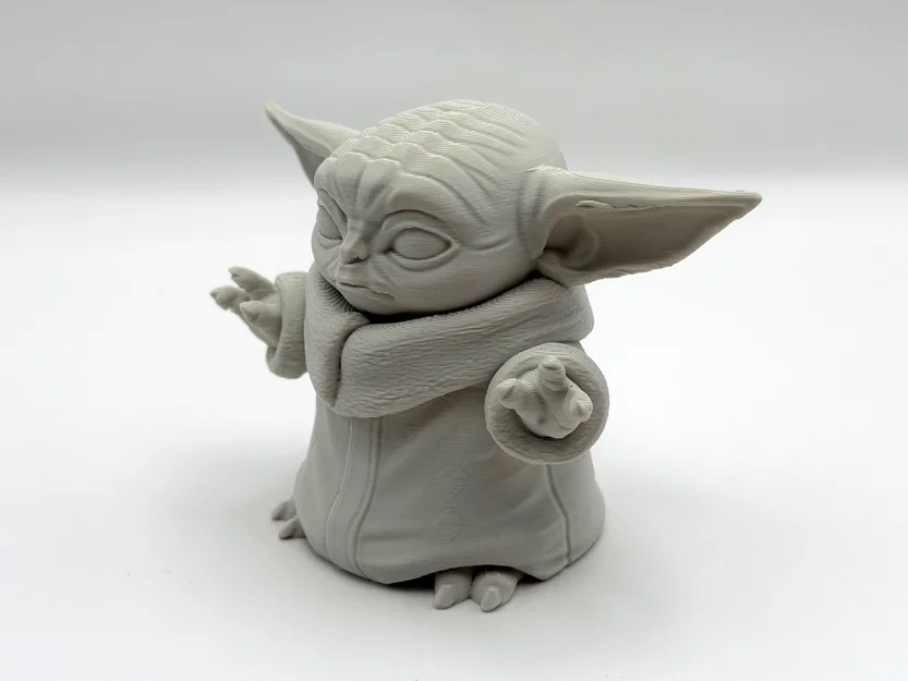 Mô hình Yoda Tí hon - Image 3