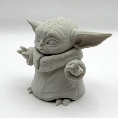 Mô hình Yoda Tí hon