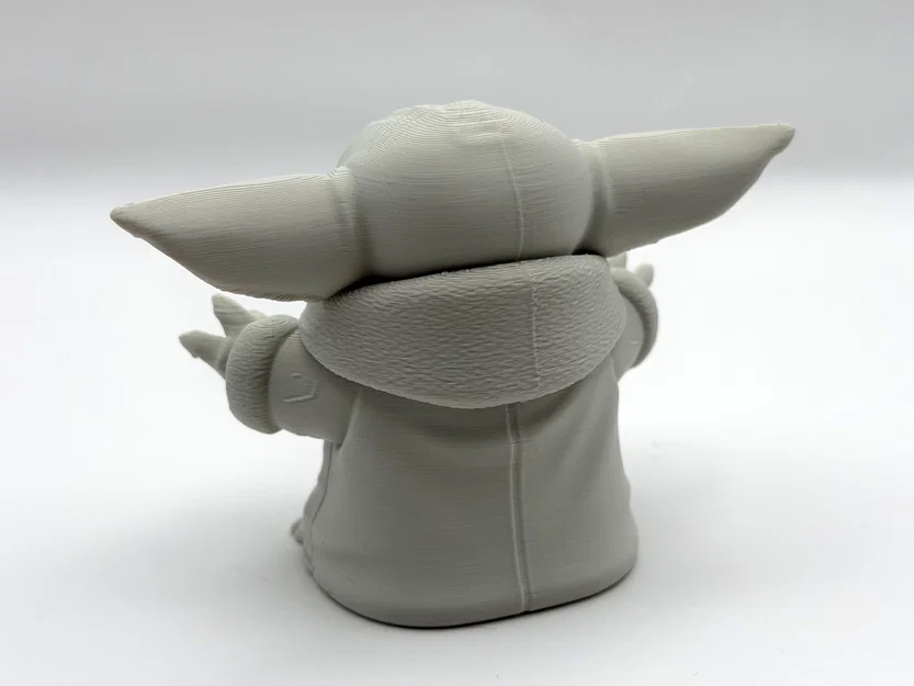 Mô hình Yoda Tí hon - Image 4