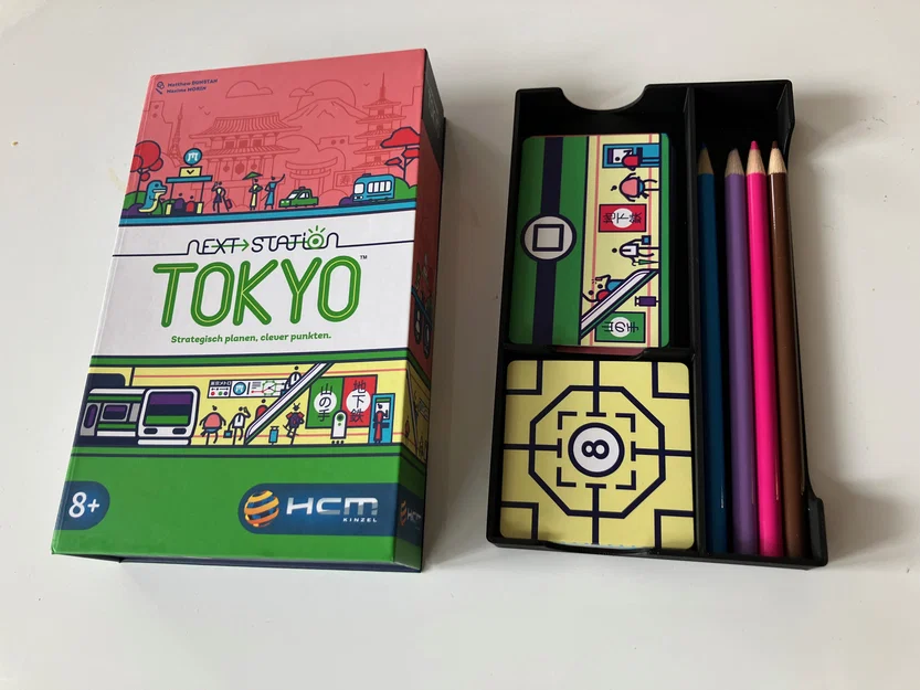 Khay đựng phụ kiện - Next Station - Image 1