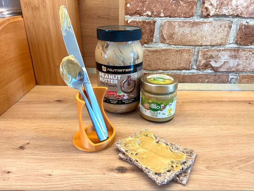 Ống đựng muỗng đũa đã dùng - Tiện lợi & Chắc chắn - Image 1