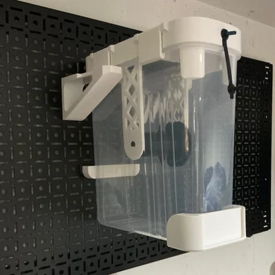 Bộ giá treo Omniwall cho hộp chứa sợi nhựa GunplaMark's Filament Storage 2026