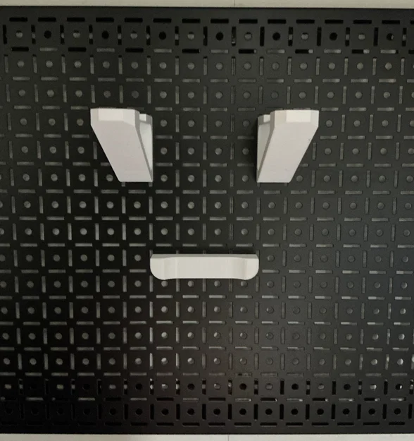 Bộ giá treo Omniwall cho hộp chứa sợi nhựa GunplaMark's Filament Storage 2026 - Image 2