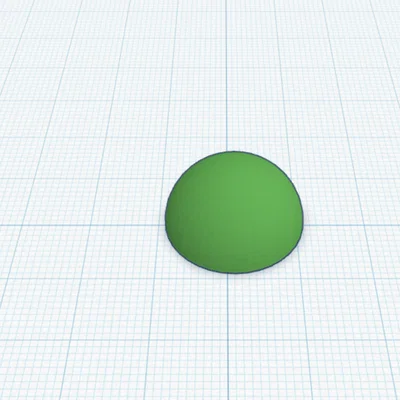 Mô hình nhạc cụ Maraca in 3D độc đáo