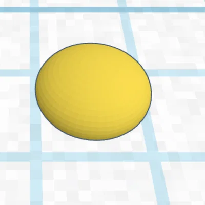 Mô hình nhạc cụ Maraca in 3D độc đáo